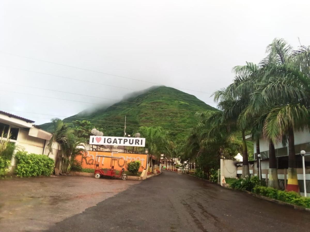 Rainforest Resort And Spa, Igatpuri -Nature'S Luxury Awaits Екстериор снимка