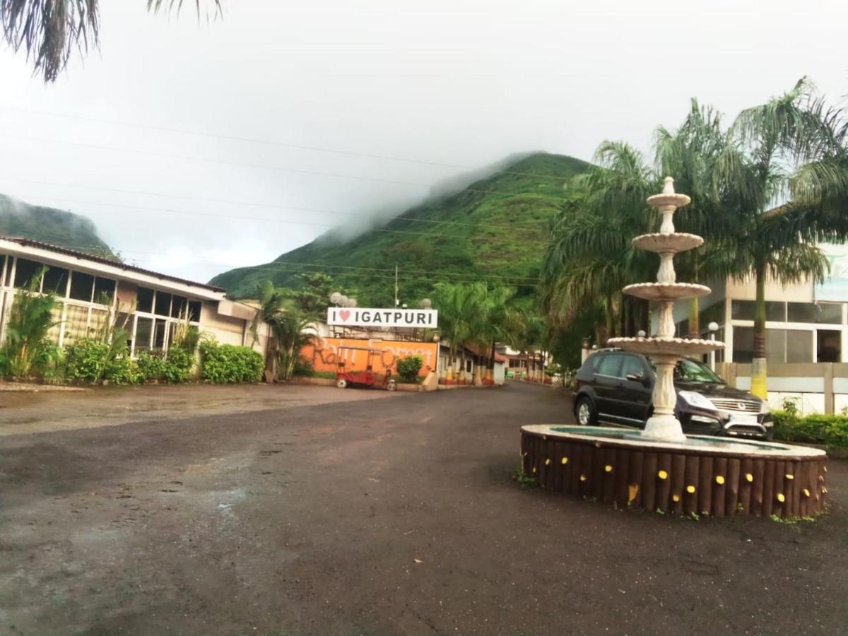 Rainforest Resort And Spa, Igatpuri -Nature'S Luxury Awaits Екстериор снимка
