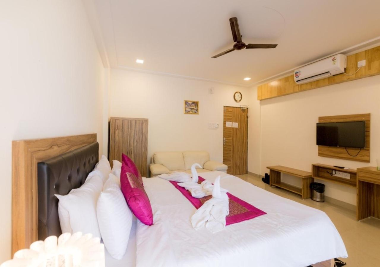 Rainforest Resort And Spa, Igatpuri -Nature'S Luxury Awaits Екстериор снимка