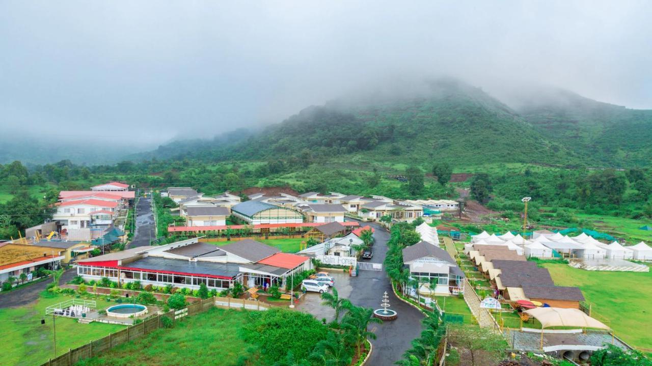 Rainforest Resort And Spa, Igatpuri -Nature'S Luxury Awaits Екстериор снимка