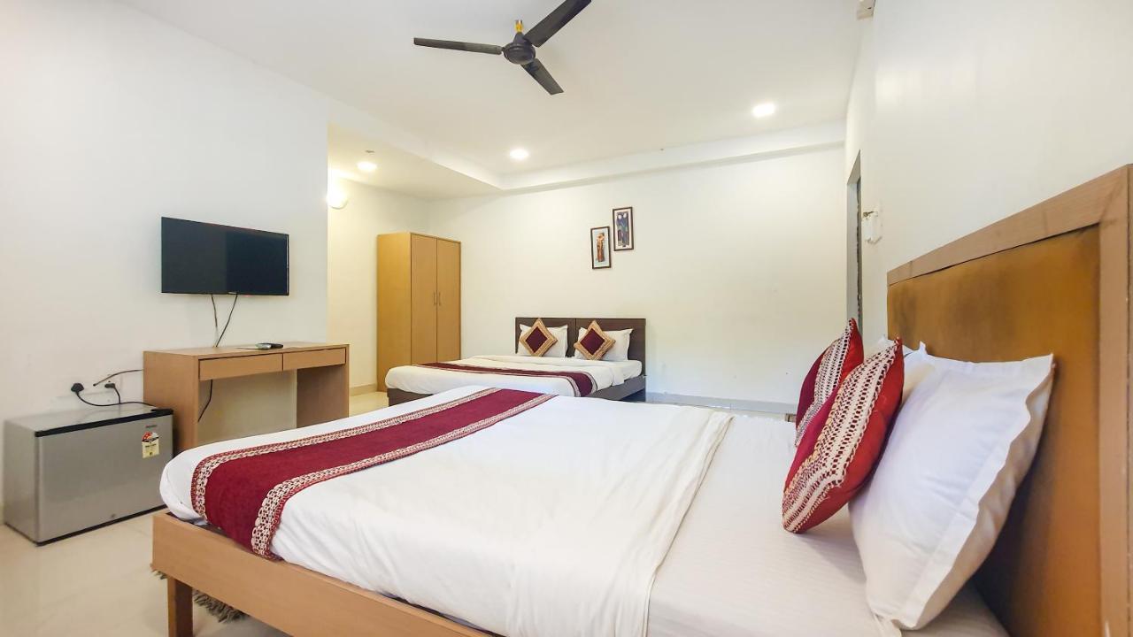 Rainforest Resort And Spa, Igatpuri -Nature'S Luxury Awaits Екстериор снимка
