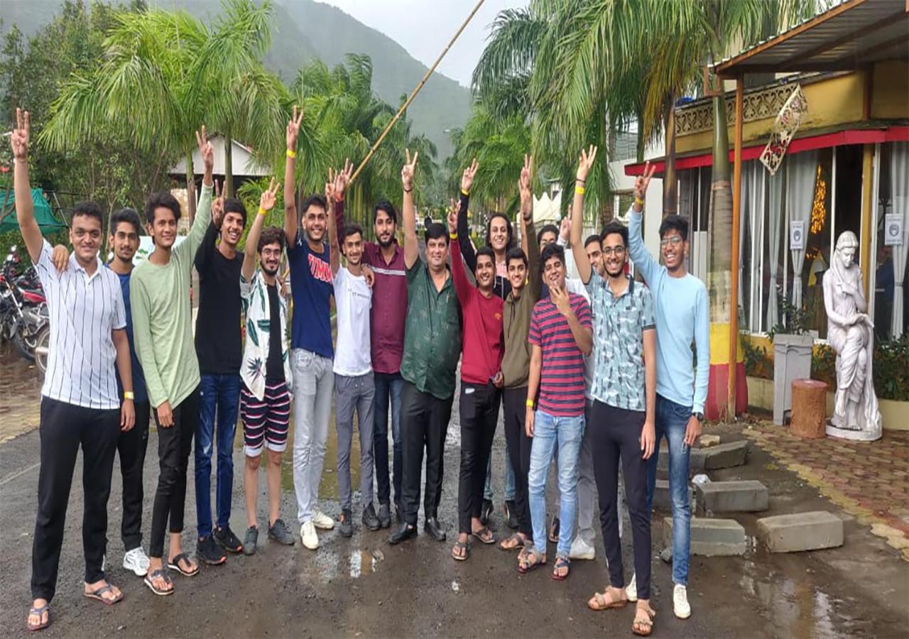 Rainforest Resort And Spa, Igatpuri -Nature'S Luxury Awaits Екстериор снимка