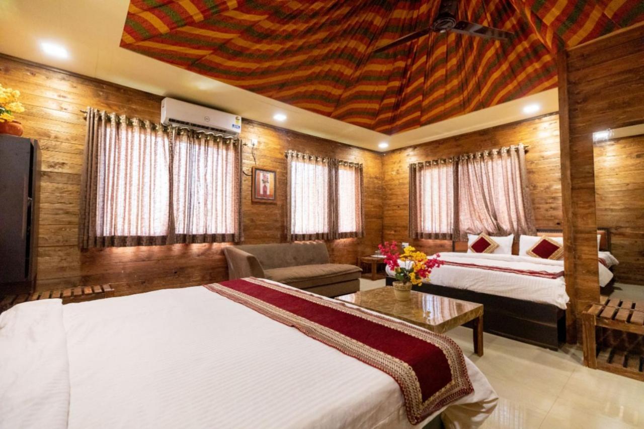 Rainforest Resort And Spa, Igatpuri -Nature'S Luxury Awaits Екстериор снимка