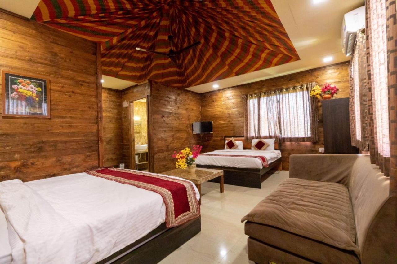 Rainforest Resort And Spa, Igatpuri -Nature'S Luxury Awaits Екстериор снимка