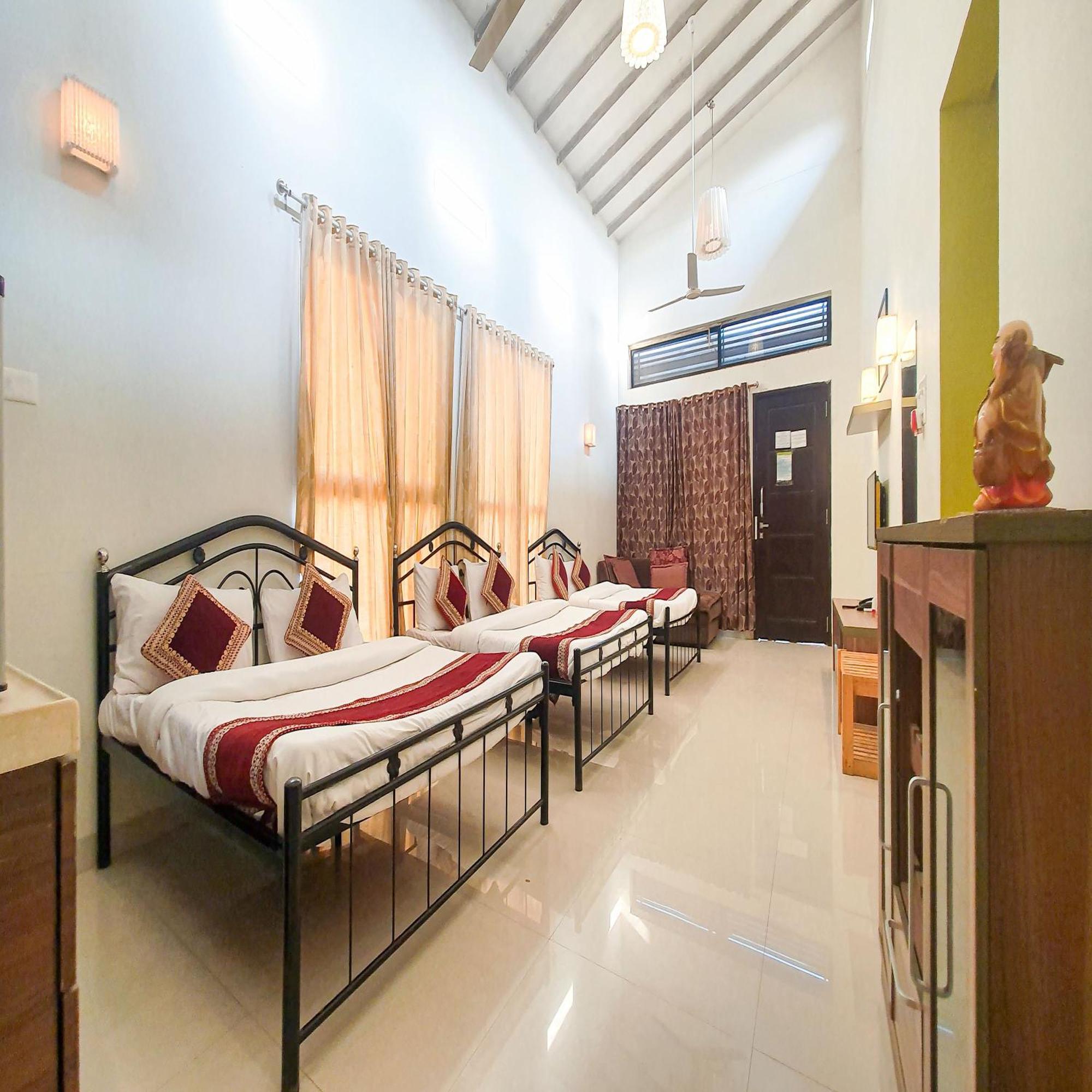 Rainforest Resort And Spa, Igatpuri -Nature'S Luxury Awaits Екстериор снимка
