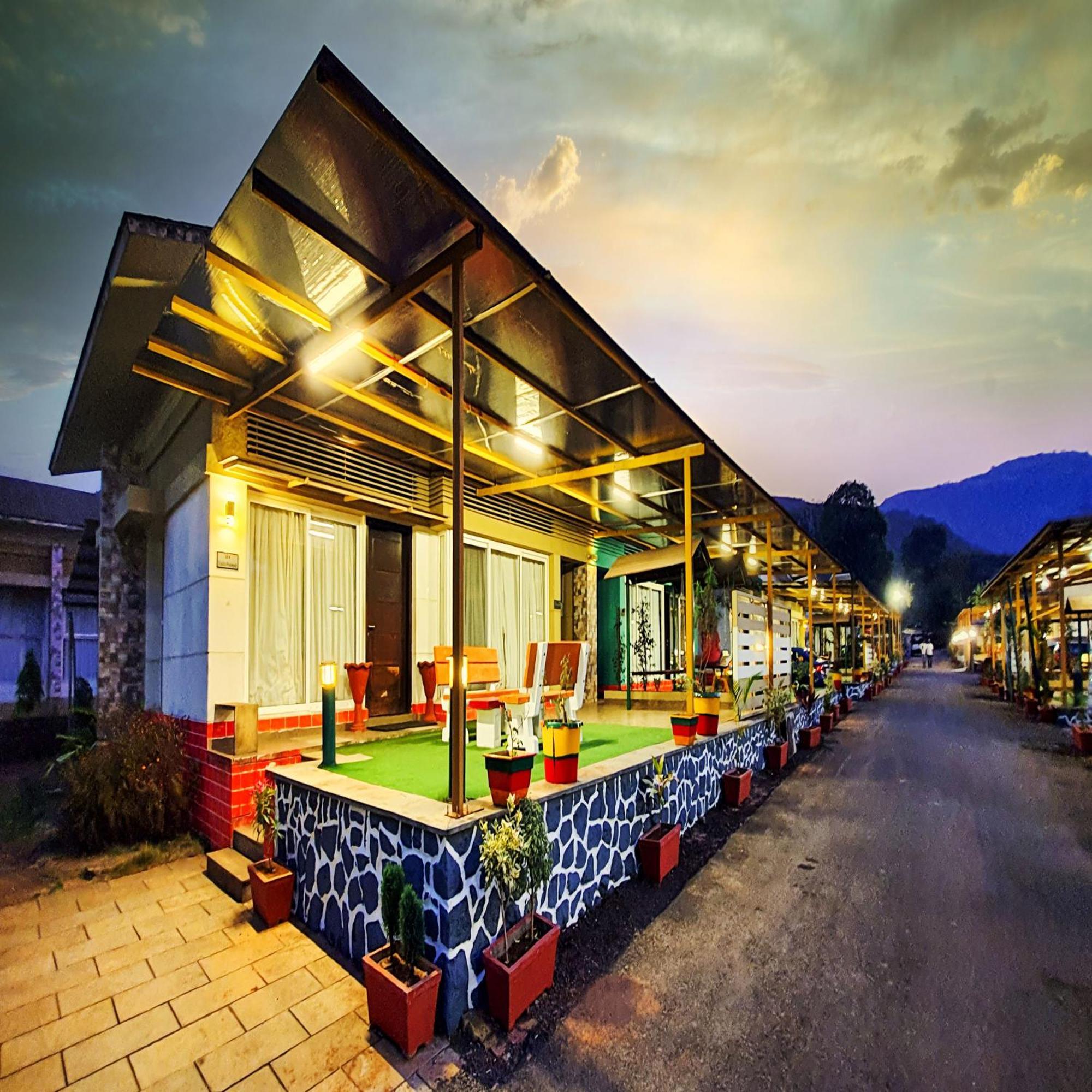 Rainforest Resort And Spa, Igatpuri -Nature'S Luxury Awaits Екстериор снимка