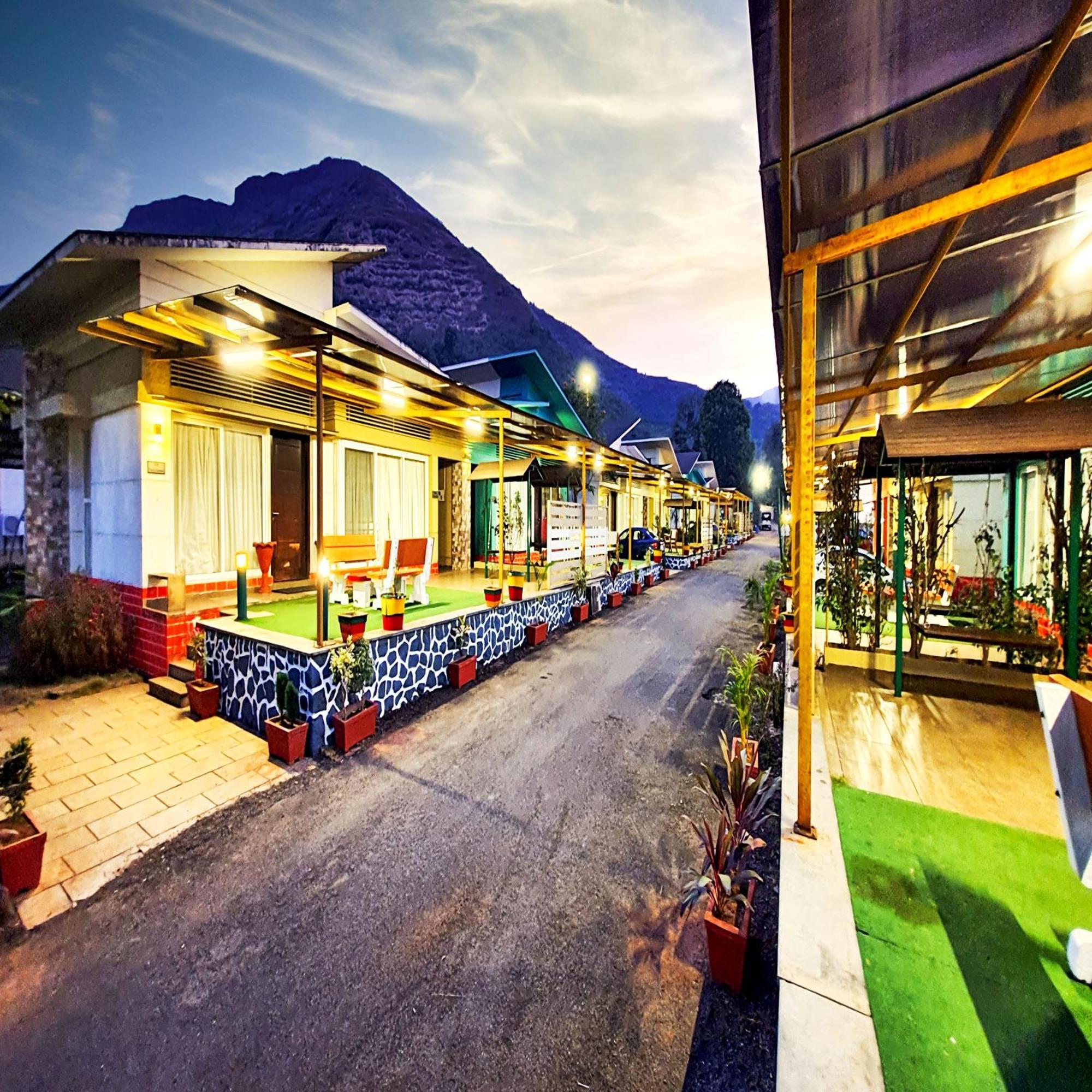 Rainforest Resort And Spa, Igatpuri -Nature'S Luxury Awaits Екстериор снимка