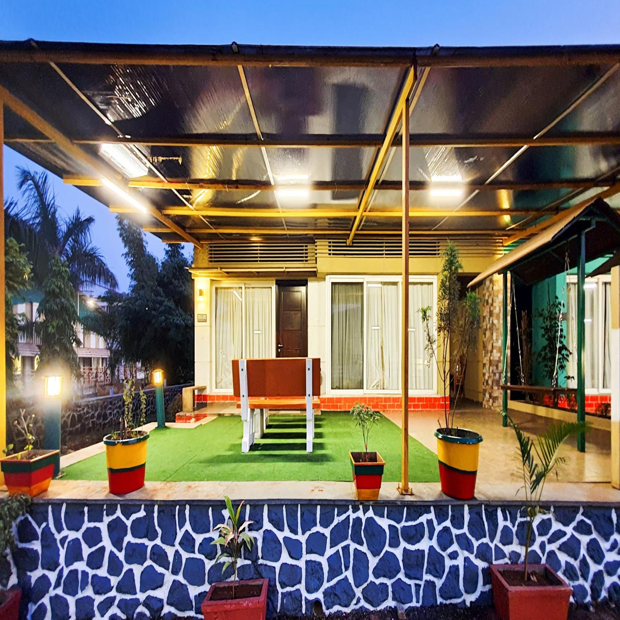 Rainforest Resort And Spa, Igatpuri -Nature'S Luxury Awaits Екстериор снимка