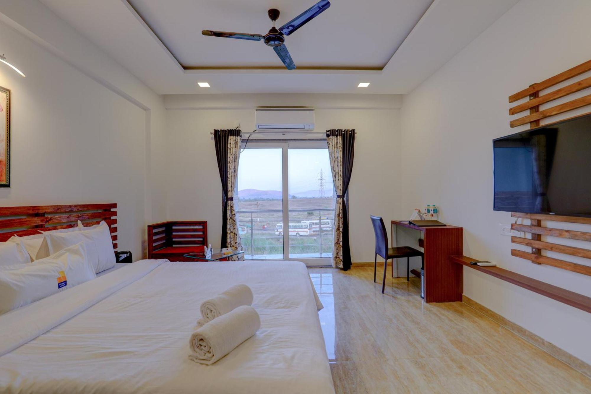 Rainforest Resort And Spa, Igatpuri -Nature'S Luxury Awaits Екстериор снимка