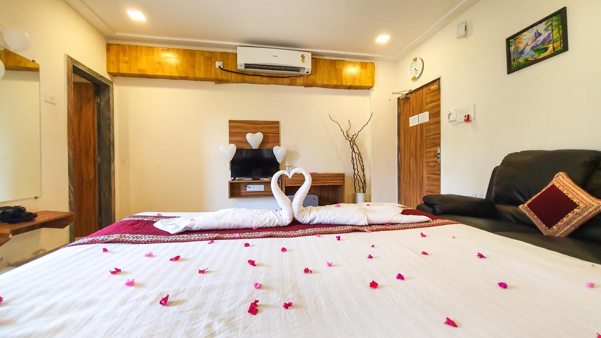 Rainforest Resort And Spa, Igatpuri -Nature'S Luxury Awaits Екстериор снимка
